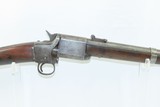 Very Scarce KENTUCKY CONTRACT Triplett & Scott CIVIL WAR Repeating Carbine
Made by MERIDEN MFG. CO. for KENTUCKY HOME GUARD - 16 of 19