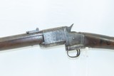 Very Scarce KENTUCKY CONTRACT Triplett & Scott CIVIL WAR Repeating Carbine
Made by MERIDEN MFG. CO. for KENTUCKY HOME GUARD - 4 of 19