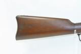 1900 mfg. MARLIN FIREARMS M1893 Lever Action .30-30 WCF Rifle C&RMarlin’s First Smokeless Powder Rifle - 16 of 20