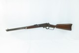 1900 mfg. MARLIN FIREARMS M1893 Lever Action .30-30 WCF Rifle C&RMarlin’s First Smokeless Powder Rifle - 2 of 20