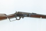 1900 mfg. MARLIN FIREARMS M1893 Lever Action .30-30 WCF Rifle C&RMarlin’s First Smokeless Powder Rifle - 17 of 20