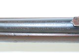 1900 mfg. MARLIN FIREARMS M1893 Lever Action .30-30 WCF Rifle C&RMarlin’s First Smokeless Powder Rifle - 6 of 20