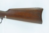 1900 mfg. MARLIN FIREARMS M1893 Lever Action .30-30 WCF Rifle C&RMarlin’s First Smokeless Powder Rifle - 3 of 20
