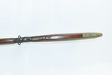 SCARCE Antique REMINGTON M1867 Rolling Block CADET PISTOL ACTION RifleSold Through HARTLEY & CO. circa 1903-04 - 7 of 17