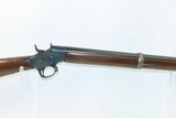 SCARCE Antique REMINGTON M1867 Rolling Block CADET PISTOL ACTION RifleSold Through HARTLEY & CO. circa 1903-04 - 14 of 17