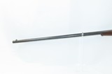 NICE 1902 mfg. WINCHESTER M1885 LOW WALL .32 Long RF SINGLE SHOT Rifle C&RHUNTING/SPORTING RIFLE Made in 1902 - 5 of 21
