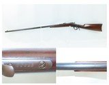 NICE 1902 mfg. WINCHESTER M1885 LOW WALL .32 Long RF SINGLE SHOT Rifle C&RHUNTING/SPORTING RIFLE Made in 1902 - 1 of 21