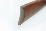 NICE 1902 mfg. WINCHESTER M1885 LOW WALL .32 Long RF SINGLE SHOT Rifle C&RHUNTING/SPORTING RIFLE Made in 1902 - 20 of 21