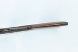 NICE 1902 mfg. WINCHESTER M1885 LOW WALL .32 Long RF SINGLE SHOT Rifle C&RHUNTING/SPORTING RIFLE Made in 1902 - 13 of 21