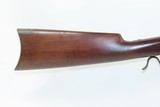 NICE 1902 mfg. WINCHESTER M1885 LOW WALL .32 Long RF SINGLE SHOT Rifle C&RHUNTING/SPORTING RIFLE Made in 1902 - 17 of 21