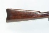 Antique U.S. SPRINGFIELD M1884 “TRAPDOOR” .45-70 GOVT Rifle WOUNDED KNEE
Made Just After the WOUNDED KNEE MASSACRE - 3 of 20