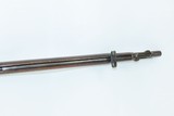 Antique U.S. SPRINGFIELD M1884 “TRAPDOOR” .45-70 GOVT Rifle WOUNDED KNEE
Made Just After the WOUNDED KNEE MASSACRE - 9 of 20