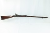 Antique U.S. SPRINGFIELD M1884 “TRAPDOOR” .45-70 GOVT Rifle WOUNDED KNEE
Made Just After the WOUNDED KNEE MASSACRE - 2 of 20