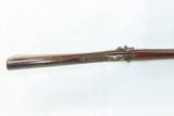 Antique U.S. SPRINGFIELD M1884 “TRAPDOOR” .45-70 GOVT Rifle WOUNDED KNEE
Made Just After the WOUNDED KNEE MASSACRE - 7 of 20