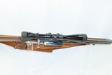 Antique U.S. SPRINGFIELD M1898 KRAG .30-40 ARMY Military RIFLE C&R w/SCOPE
Used in the PHILIPPINE-AMERICAN War - 9 of 17