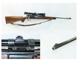 Antique U.S. SPRINGFIELD M1898 KRAG .30-40 ARMY Military RIFLE C&R w/SCOPE
Used in the PHILIPPINE-AMERICAN War - 1 of 17