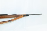 Antique U.S. SPRINGFIELD M1898 KRAG .30-40 ARMY Military RIFLE C&R w/SCOPE
Used in the PHILIPPINE-AMERICAN War - 7 of 17