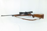 Antique U.S. SPRINGFIELD M1898 KRAG .30-40 ARMY Military RIFLE C&R w/SCOPE
Used in the PHILIPPINE-AMERICAN War - 12 of 17