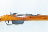 WORLD WAR I Era Austrian STEYR M95 Straight Pull MANNLICHER 8mm Carbine C&R World War I & II Austro-Hungarian Carbine - 4 of 24