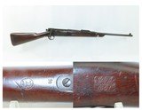 Antique U.S. SPRINGFIELD ARMORY M1899 KRAG .30-40 ARMY Military CARBINE C&R Used in the PHILIPPIAN-AMERICAN War - 1 of 19