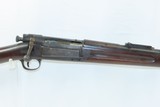 Antique U.S. SPRINGFIELD ARMORY M1899 KRAG .30-40 ARMY Military CARBINE C&R Used in the PHILIPPIAN-AMERICAN War - 4 of 19