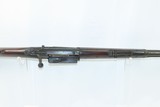 Antique U.S. SPRINGFIELD ARMORY M1899 KRAG .30-40 ARMY Military CARBINE C&R Used in the PHILIPPIAN-AMERICAN War - 10 of 19