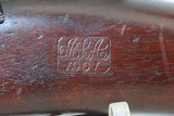 Antique U.S. SPRINGFIELD ARMORY M1899 KRAG .30-40 ARMY Military CARBINE C&R Used in the PHILIPPIAN-AMERICAN War - 12 of 19