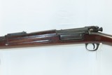 Antique U.S. SPRINGFIELD ARMORY M1899 KRAG .30-40 ARMY Military CARBINE C&R Used in the PHILIPPIAN-AMERICAN War - 16 of 19