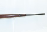 Antique U.S. SPRINGFIELD ARMORY M1899 KRAG .30-40 ARMY Military CARBINE C&R Used in the PHILIPPIAN-AMERICAN War - 8 of 19