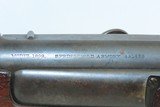 Antique U.S. SPRINGFIELD ARMORY M1899 KRAG .30-40 ARMY Military CARBINE C&R Used in the PHILIPPIAN-AMERICAN War - 13 of 19