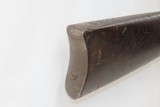 STATE of NEW YORK MILITIA Remington M1871 ROLLING BLOCK Antique .50-70 GOVT POST-CIVIL WAR Militia Rifle from NEW YORK - 17 of 18