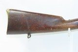 SCARCE Antique AMERICAN CIVIL WAR Era SHARPS & HANKINS M1862 NAVY Carbine
One of 6,686 Navy Purchased During the Civil War - 15 of 19