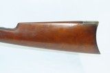 1890 mfg. Antique WINCHESTER M1885 LOW WALL .32 Short RF SINGLE SHOT RifleHUNTING/SPORTING RIFLE Made in 1890 - 3 of 20