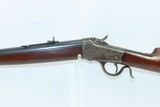 1890 mfg. Antique WINCHESTER M1885 LOW WALL .32 Short RF SINGLE SHOT RifleHUNTING/SPORTING RIFLE Made in 1890 - 4 of 20
