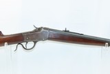 1890 mfg. Antique WINCHESTER M1885 LOW WALL .32 Short RF SINGLE SHOT RifleHUNTING/SPORTING RIFLE Made in 1890 - 17 of 20