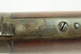 1890 mfg. Antique WINCHESTER M1885 LOW WALL .32 Short RF SINGLE SHOT RifleHUNTING/SPORTING RIFLE Made in 1890 - 7 of 20