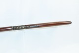1890 mfg. Antique WINCHESTER M1885 LOW WALL .32 Short RF SINGLE SHOT RifleHUNTING/SPORTING RIFLE Made in 1890 - 8 of 20