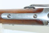 Antique U.S. SHARPS New Model 1859 .50-70 Cartridge Conversion SR Carbine
Classic CIVIL WAR / WILD WEST Saddle Ring Carbine - 9 of 19