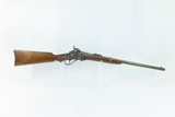 Antique U.S. SHARPS New Model 1859 .50-70 Cartridge Conversion SR Carbine
Classic CIVIL WAR / WILD WEST Saddle Ring Carbine - 2 of 19