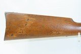 Antique U.S. SHARPS New Model 1859 .50-70 Cartridge Conversion SR Carbine
Classic CIVIL WAR / WILD WEST Saddle Ring Carbine - 3 of 19