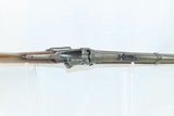 Antique U.S. SHARPS New Model 1859 .50-70 Cartridge Conversion SR Carbine
Classic CIVIL WAR / WILD WEST Saddle Ring Carbine - 11 of 19