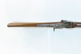 Antique U.S. SHARPS New Model 1859 .50-70 Cartridge Conversion SR Carbine
Classic CIVIL WAR / WILD WEST Saddle Ring Carbine - 7 of 19