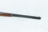 c1910 WINCHESTER Model 1892 Lever Action RIFLE .25-20 C&R Octagonal Barrel
Pre-WORLD WAR I Era Lever Action Made in 1910 - 19 of 21