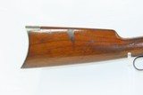 c1910 WINCHESTER Model 1892 Lever Action RIFLE .25-20 C&R Octagonal Barrel
Pre-WORLD WAR I Era Lever Action Made in 1910 - 17 of 21