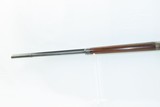 c1910 WINCHESTER Model 1892 Lever Action RIFLE .25-20 C&R Octagonal Barrel
Pre-WORLD WAR I Era Lever Action Made in 1910 - 9 of 21