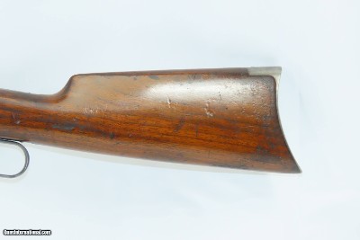 c1910 WINCHESTER Model 1892 Lever Action RIFLE .25-20 C&R Octagonal BarrelPre-WORLD WAR I Era Lever Action Made in 1910 - Image 3 of 21