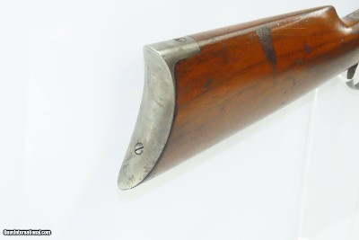 c1910 WINCHESTER Model 1892 Lever Action RIFLE .25-20 C&R Octagonal BarrelPre-WORLD WAR I Era Lever Action Made in 1910 - Image 20 of 21