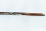 c1910 WINCHESTER Model 1892 Lever Action RIFLE .25-20 C&R Octagonal Barrel
Pre-WORLD WAR I Era Lever Action Made in 1910 - 8 of 21