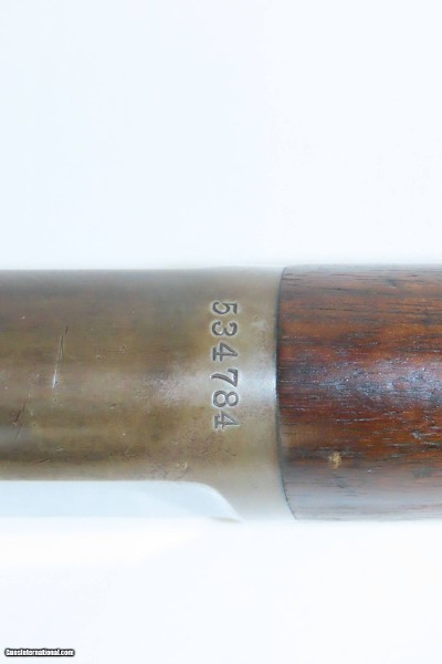 c1910 WINCHESTER Model 1892 Lever Action RIFLE .25-20 C&R Octagonal BarrelPre-WORLD WAR I Era Lever Action Made in 1910 - Image 7 of 21