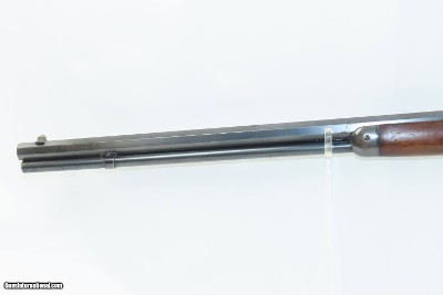 c1910 WINCHESTER Model 1892 Lever Action RIFLE .25-20 C&R Octagonal BarrelPre-WORLD WAR I Era Lever Action Made in 1910 - Image 5 of 21